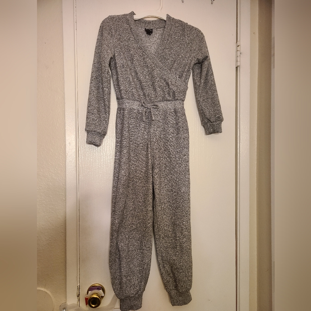 Girls jumpsuit